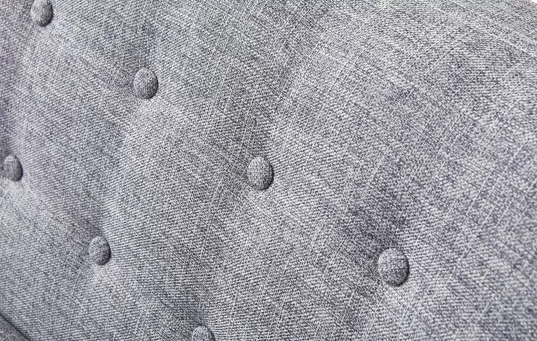 Комплект мягкой мебели Copenhagen, светло-серый - фото 2