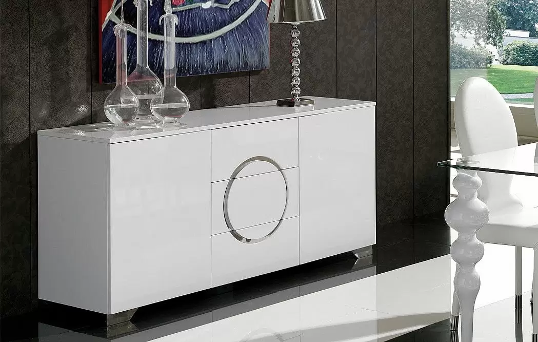 Стол Paris + 4 белых стула Lisa - фото 18