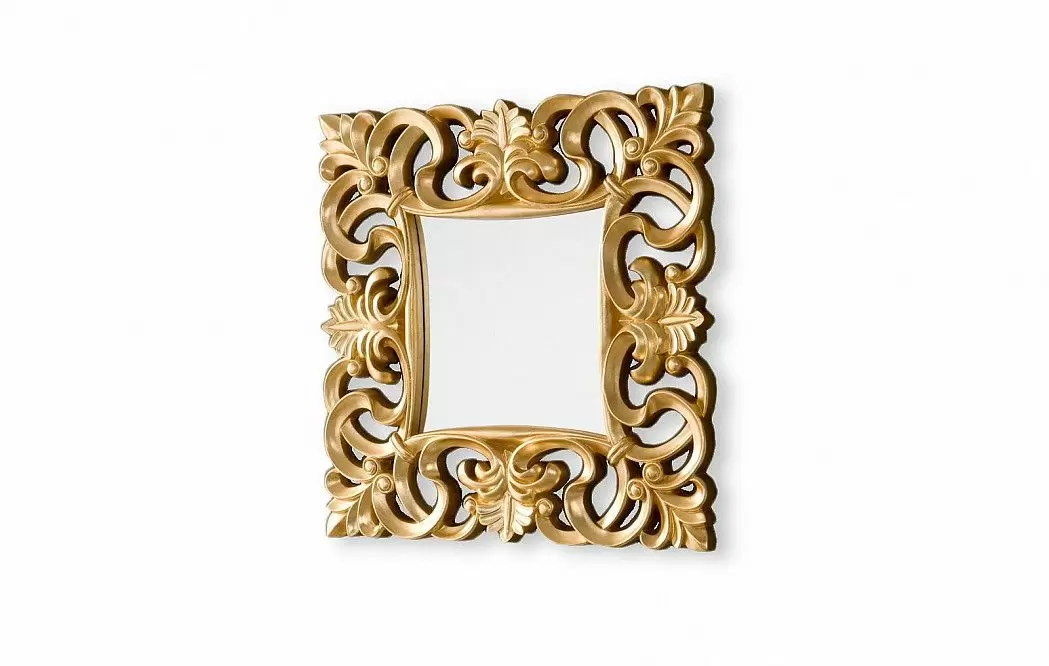 Зеркало Murcia (Dupen), золото - фото 5