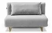 Комплект мягкой мебели Rosy, серый