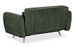 Диван-кровать Charm, зеленый