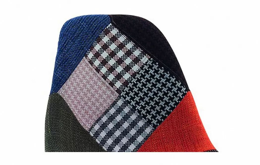 Стул Jolene (в стиле Eames), пэчворк - фото 4