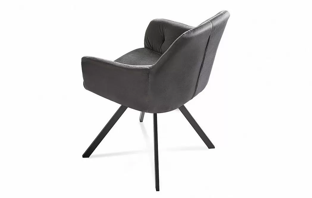 Стул Glenn, темно-серый - фото 11