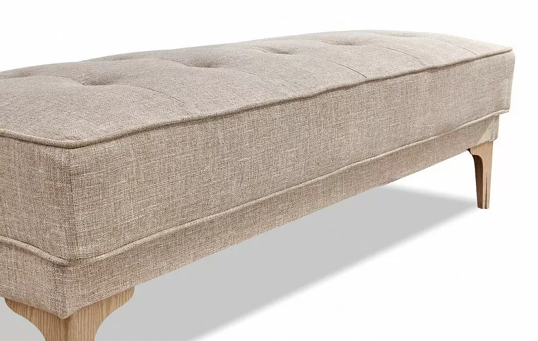 Диван-кровать с оттоманкой Axel - фото 14