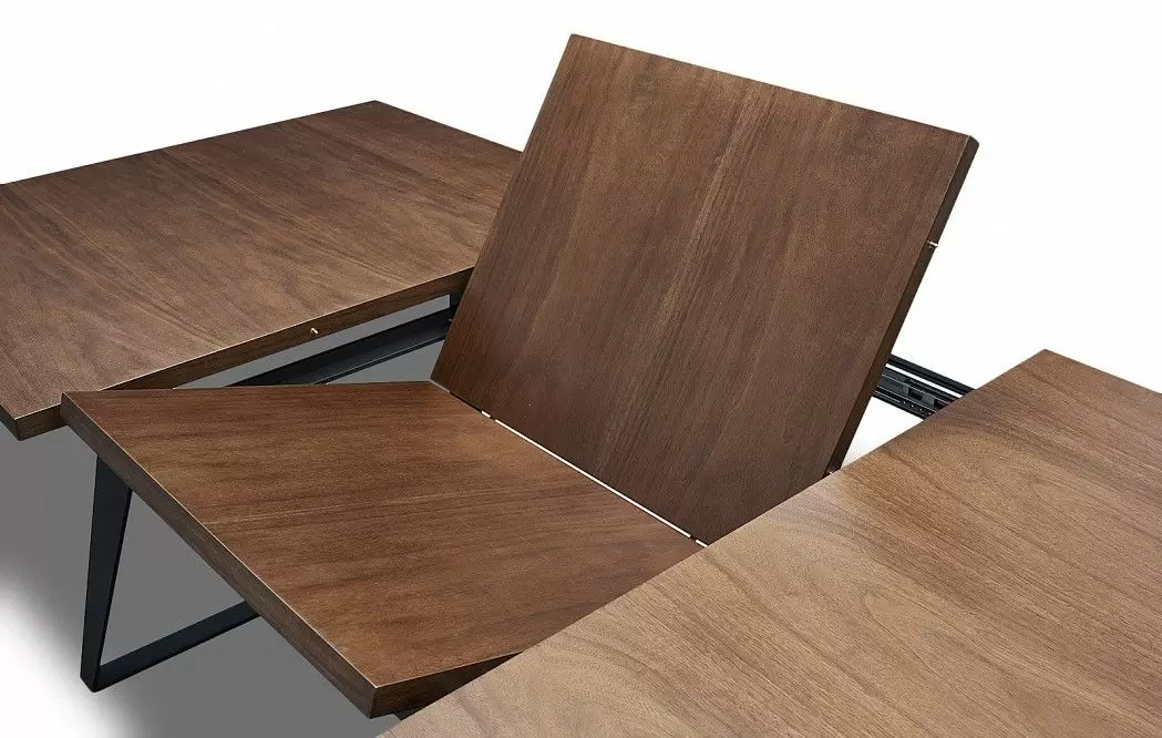 Стол раскладной Boston, орех - фото 12