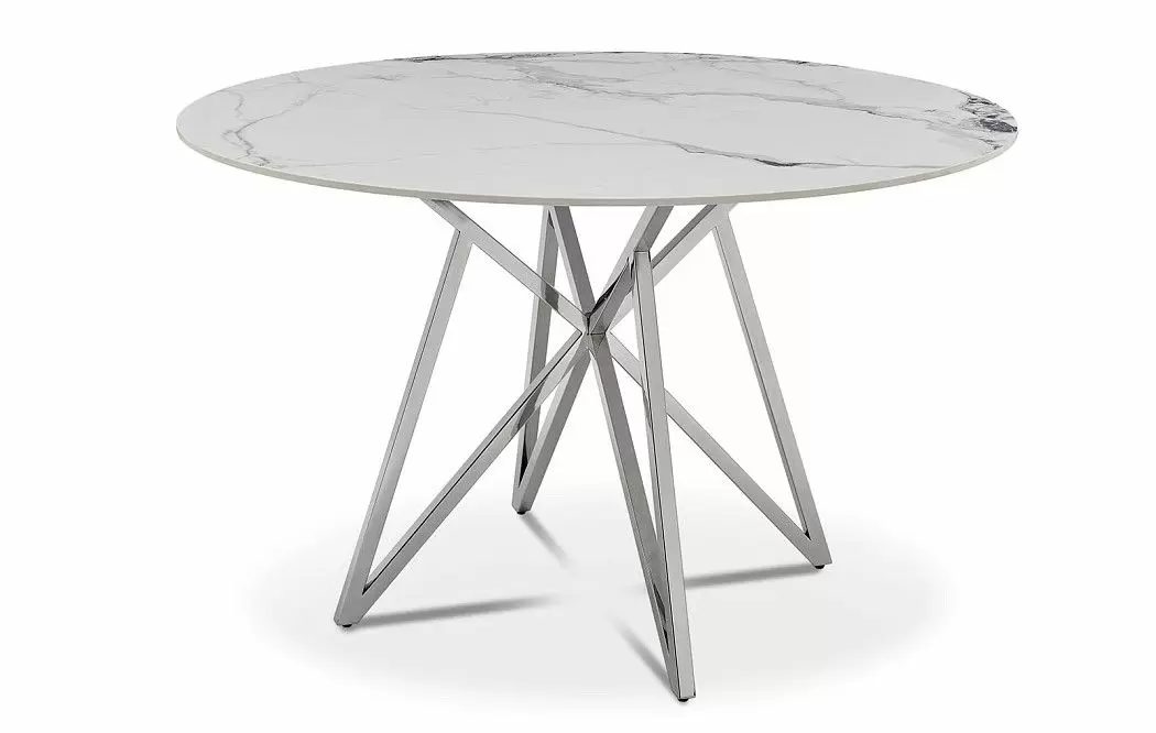 Стол Natalie + 4 стула Pepper - фото 2