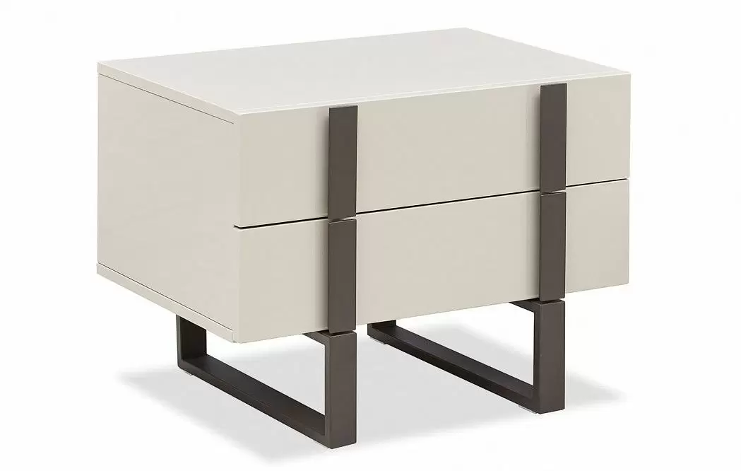 Комплект для спальни Carrera, бежевый/слоновая кость - фото 15