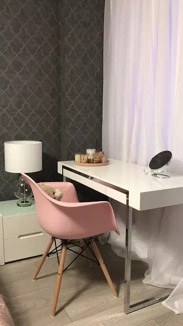 Стол письменный Ego, белый - фото 19