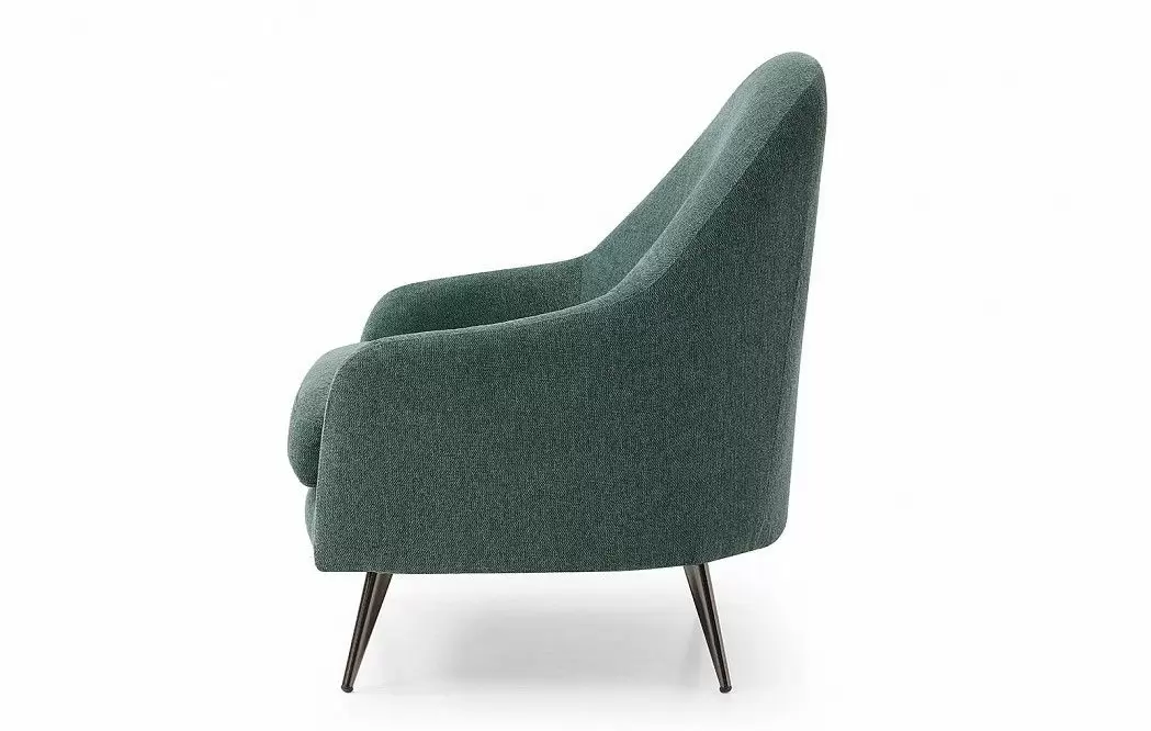 Кресло Sandy, зеленый - фото 9