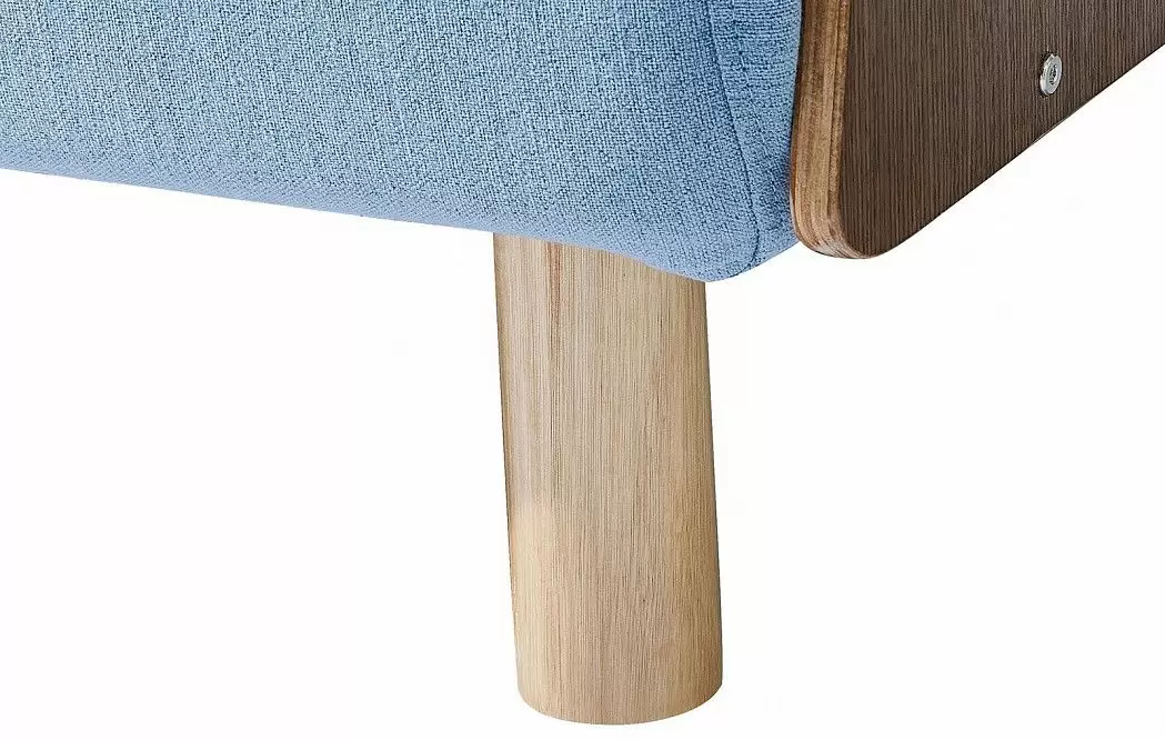 Диван-кровать Malibu, голубой - фото 6