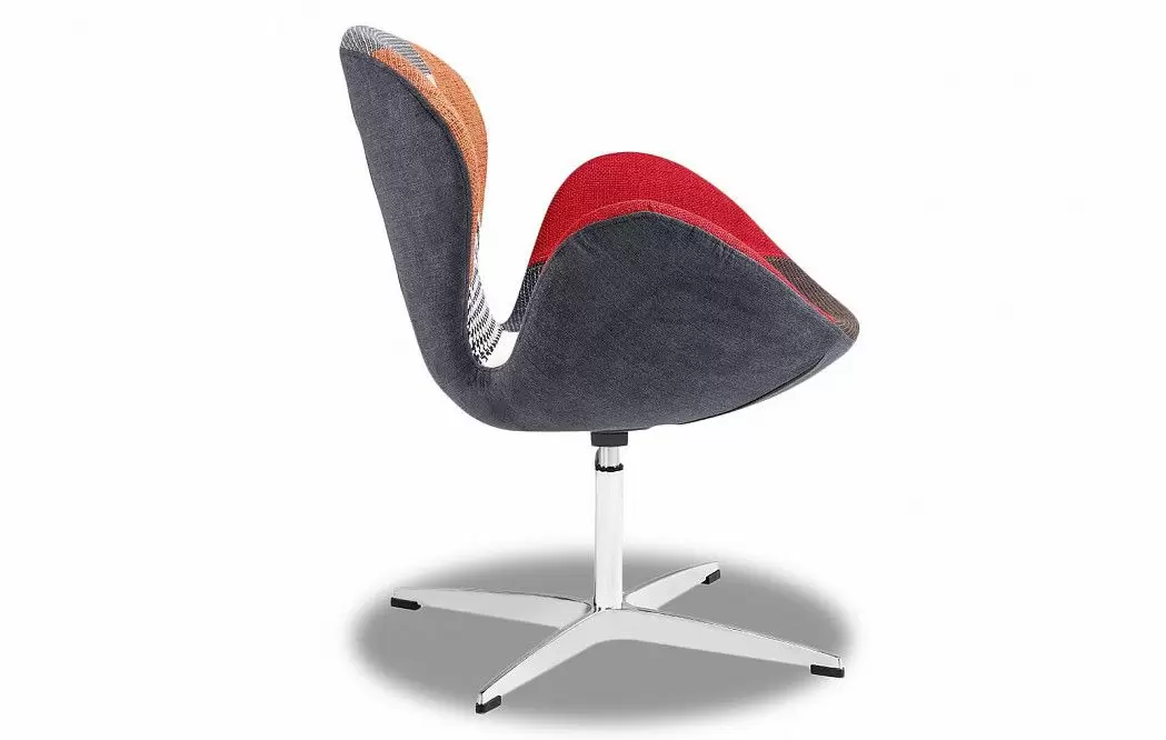 Кресло Swan, пэчворк - фото 3