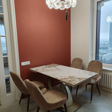 Стол Luisa, стулья Franco IMG-20241129-WA0013