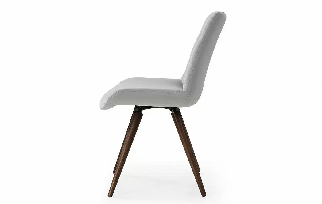 Стул Max, серо-бежевый/орех - фото 11