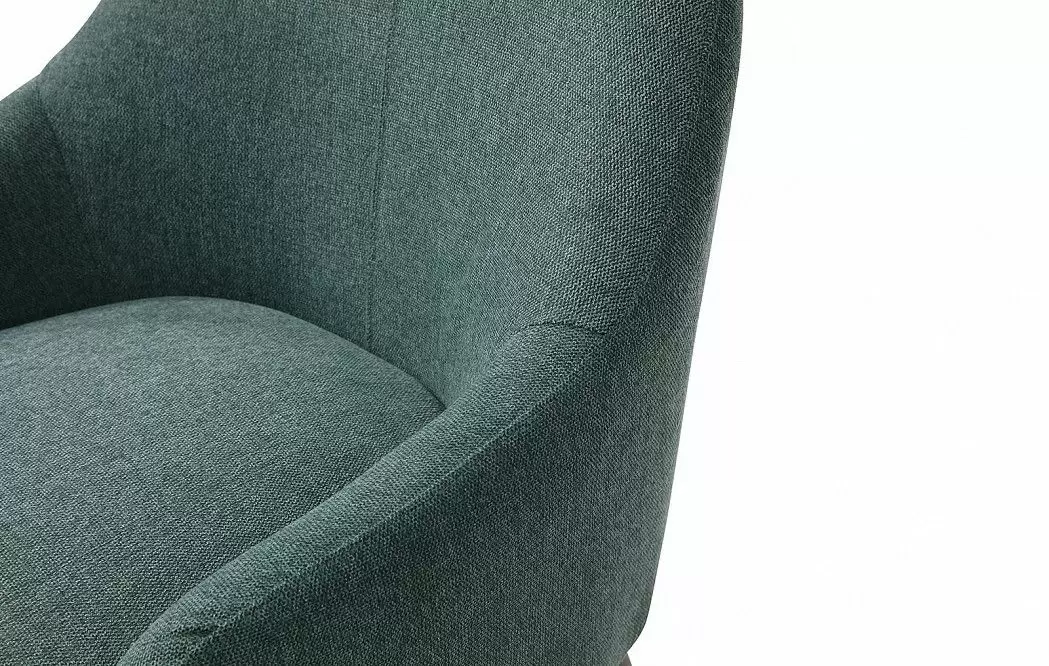 Кресло Sandy, зеленый - фото 6