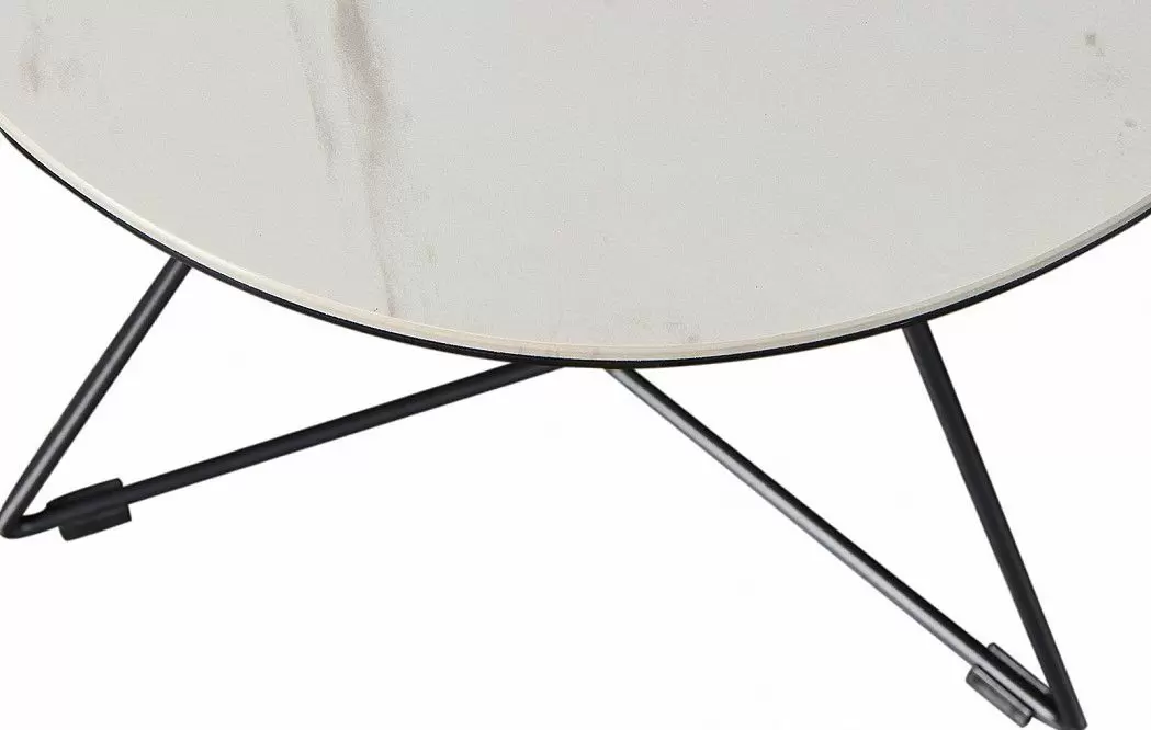 Столик Mario, белая керамика - фото 5