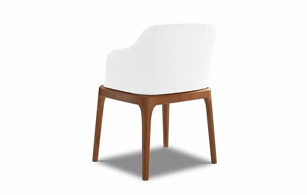 Стул Lady, белый - фото 4