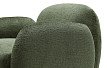 Кресло Chrissy, зеленый