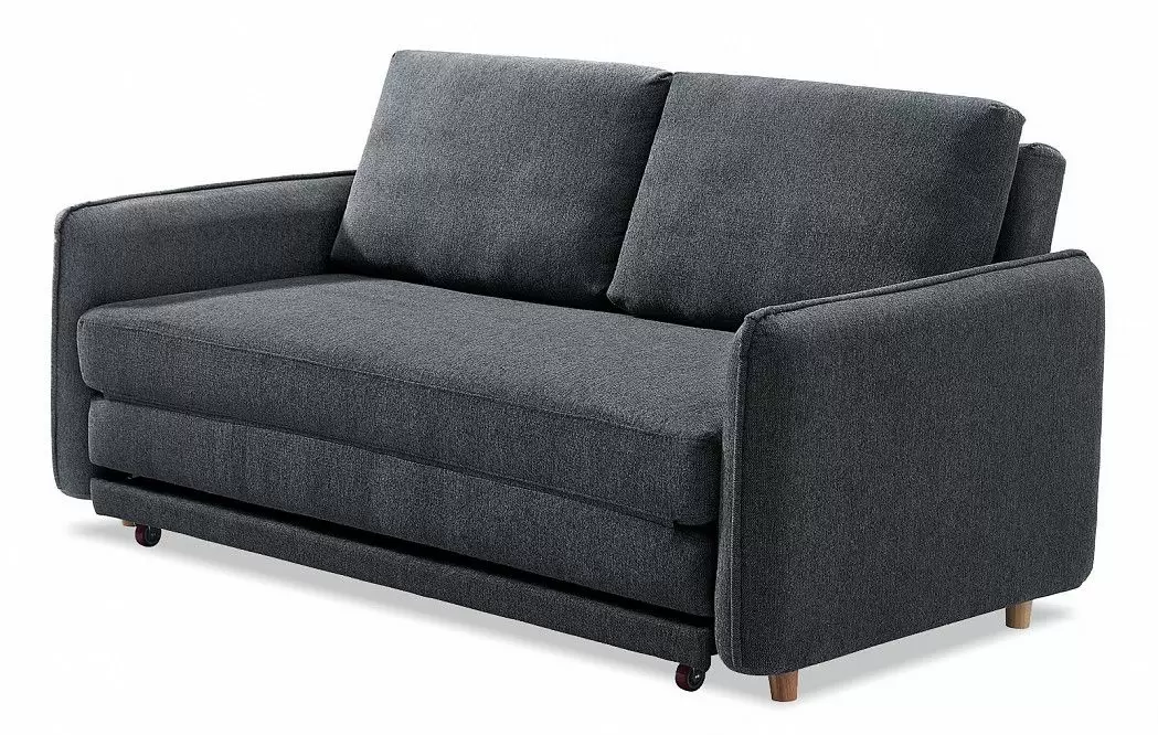 Диван-кровать Arizona 3-х местный, графит - фото 10