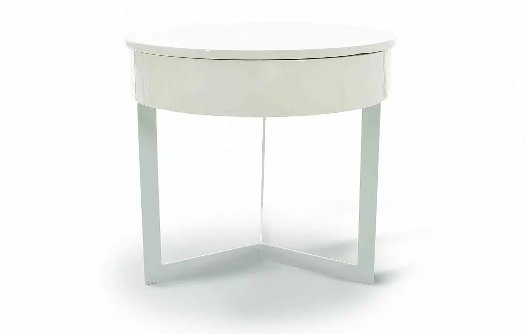 Консоль Emma, белый лак - фото 2
