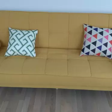 Диван-кровать Scandinavia, желтый цвет IMG-20190515-WA0017