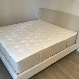 Комплект для спальни Carrera, голубой