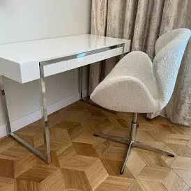 Стол письменный Ego, белый