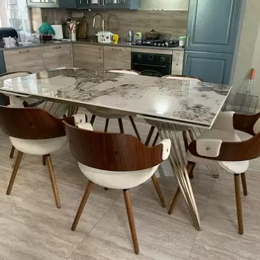 Стол Parma 160, стул Jody IMG-20230614-WA0036