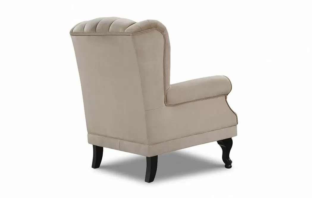 Кресло Lord, светло-бежевый - фото 9