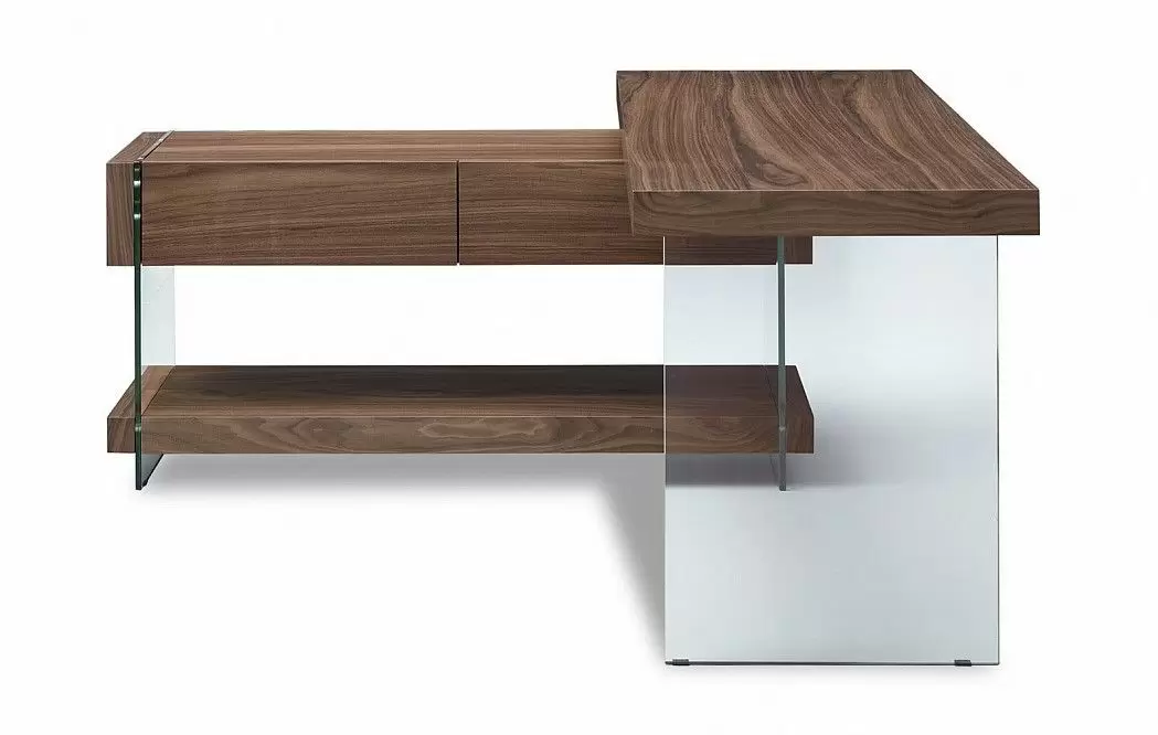 Стол письменный Orion, орех - фото 6