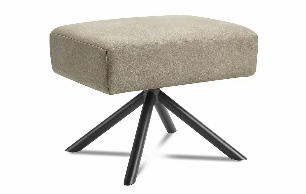 Оттоманка Wendy, темно-бежевый - фото 6