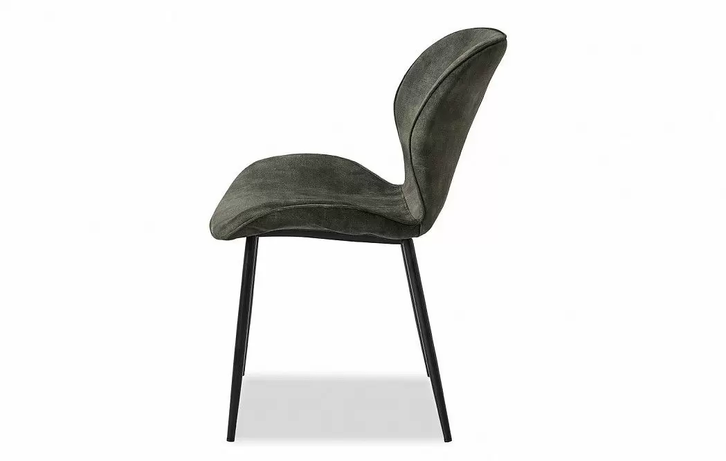 Стул Frank, графит/черный - фото 8