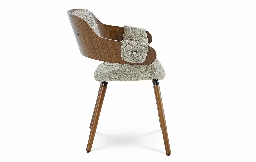 Стол Sabrina + 4 песочных стула Jody - фото 19