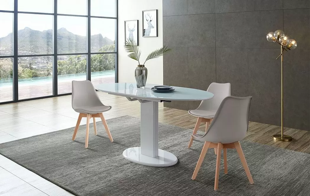 Стул Ulric, серый - фото 10