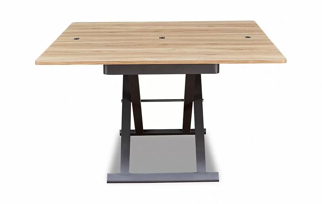 Стол-трансформер Milford, дуб - фото 14