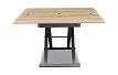 Стол-трансформер Milford, дуб