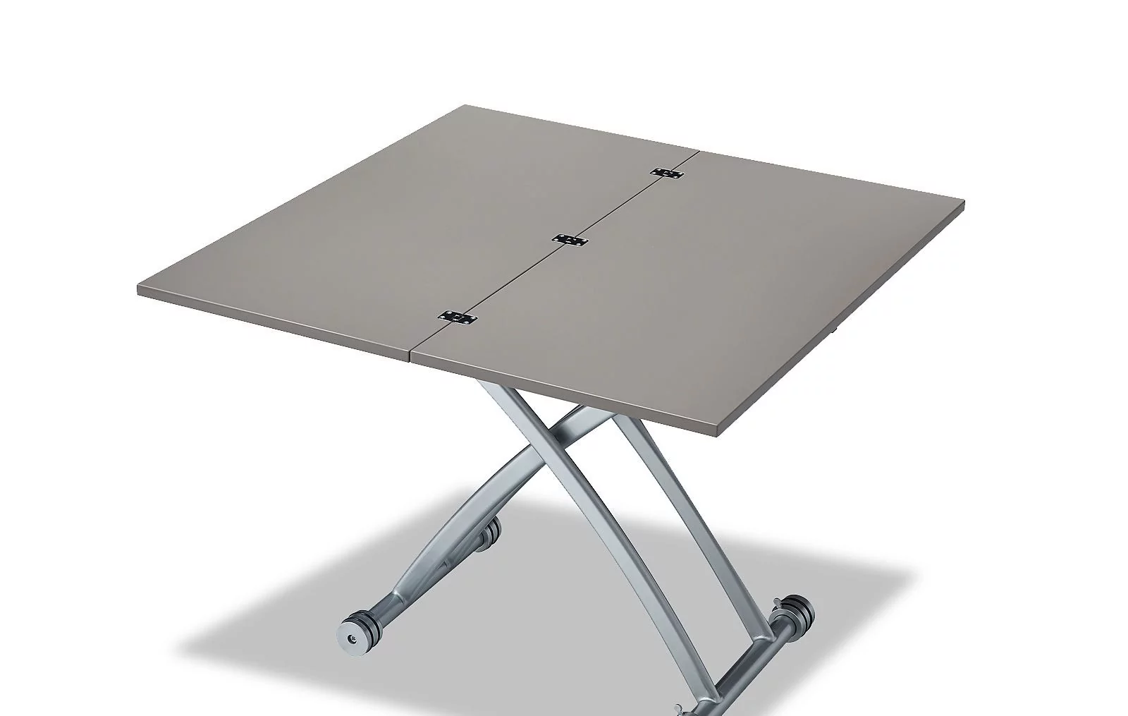 Стол-трансформер Jordan, кофе - фото 6