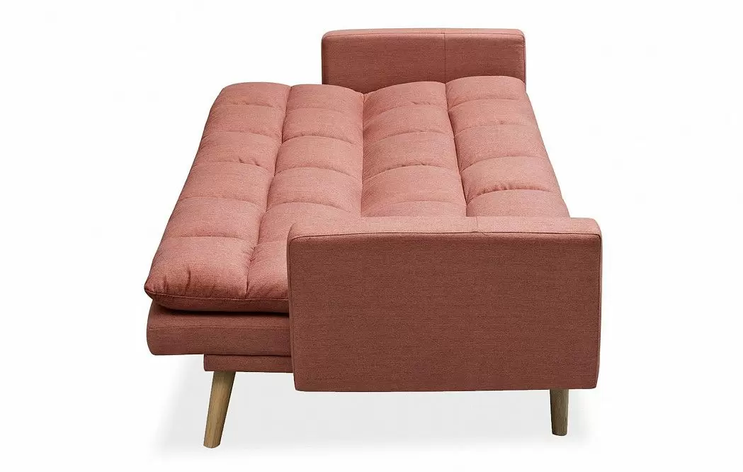 Диван-кровать Felicity, цвет коралловый - фото 7