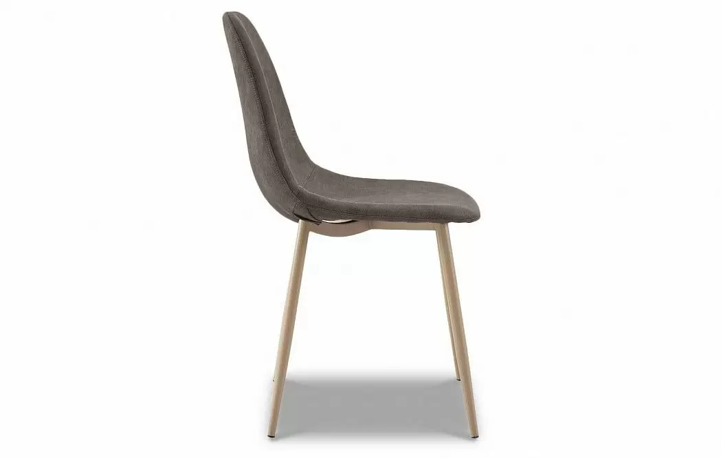 Стул Jackson, коричневый/дерево - фото 6