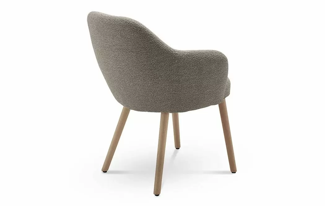 Стул Grace, песочный тедди/бук - фото 13