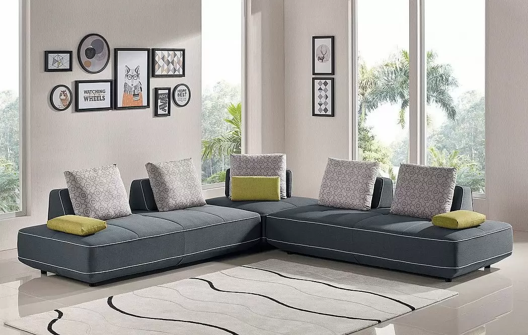 Комплект мягкой мебели Blackberry - фото 4