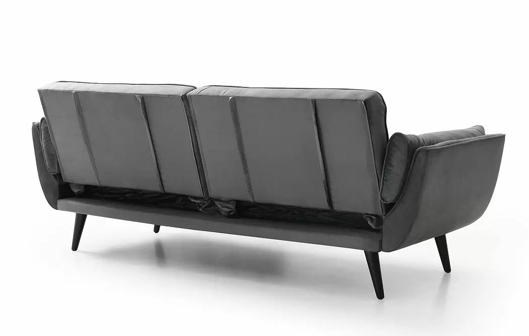 Комплект мягкой мебели Annabel, серый - фото 17