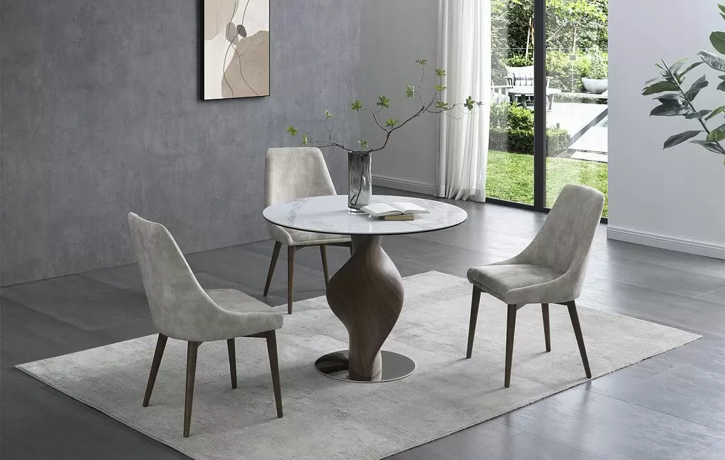 Стол Niagara + 3 стула Mikaela