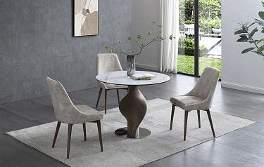 Стол Niagara + 3 стула Mikaela