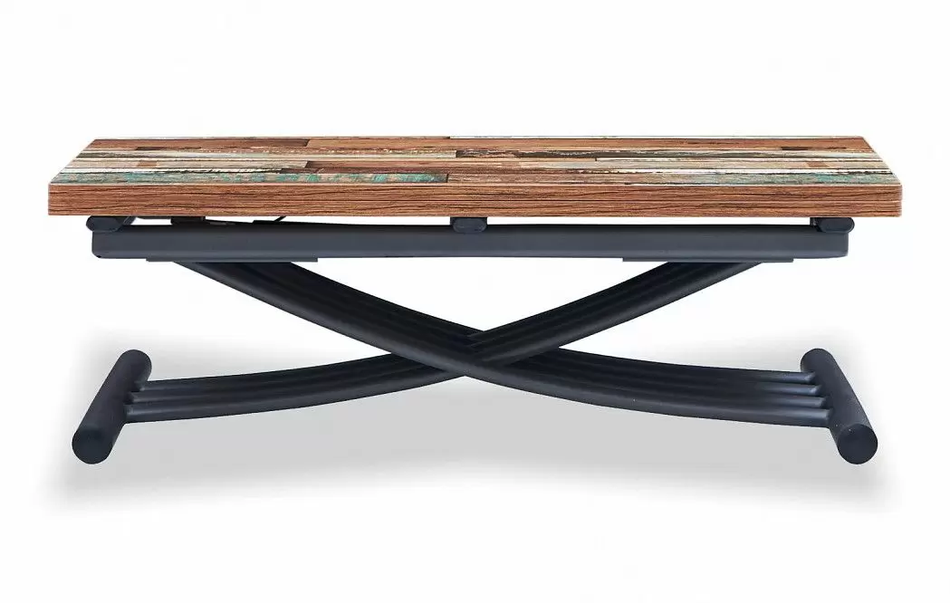 Стол Andy + 3 стула Jody (велюр) - фото 12