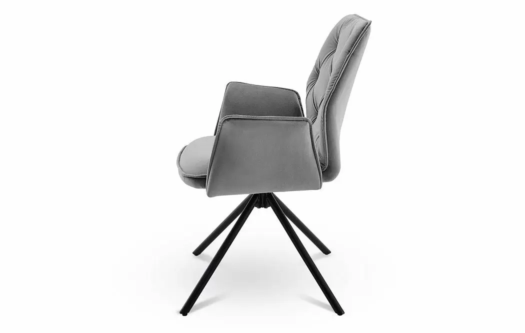 Стул Estella, серый - фото 14