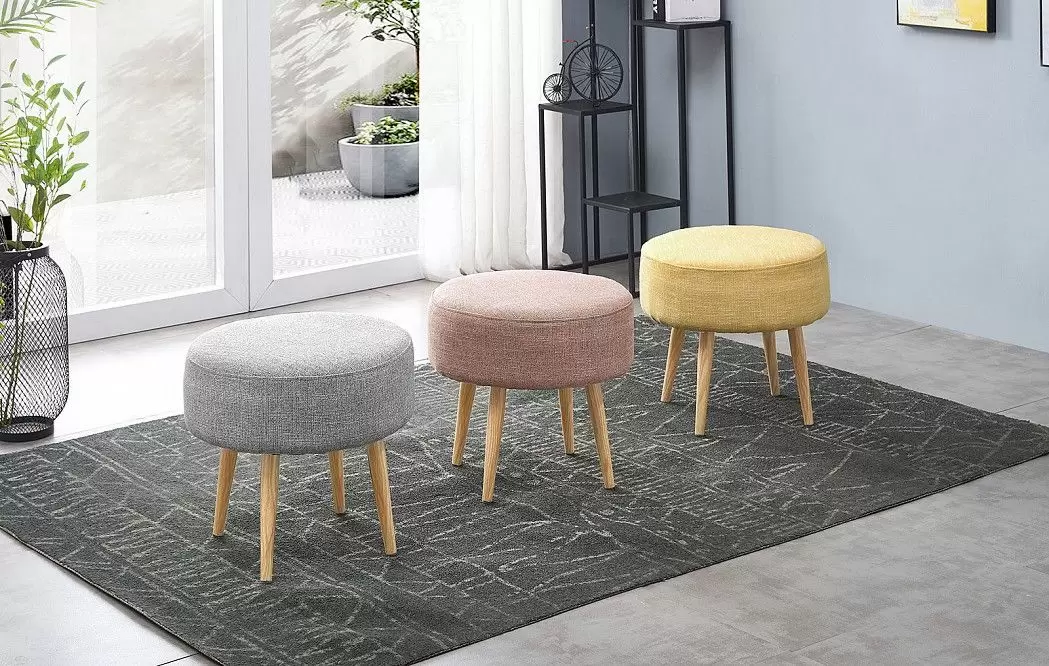 Комплект мягкой мебели Rosy, синий - фото 34