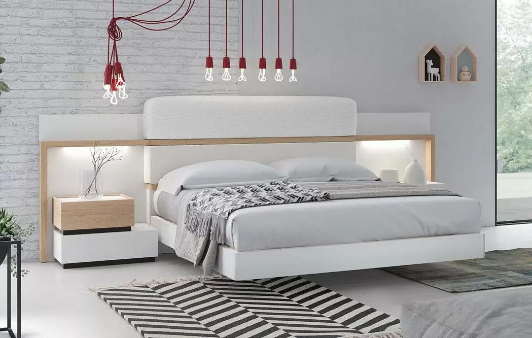 Композиция для спальни YM36 - фото 4