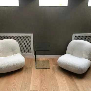 Кресло Cloud Столик приставной Apart