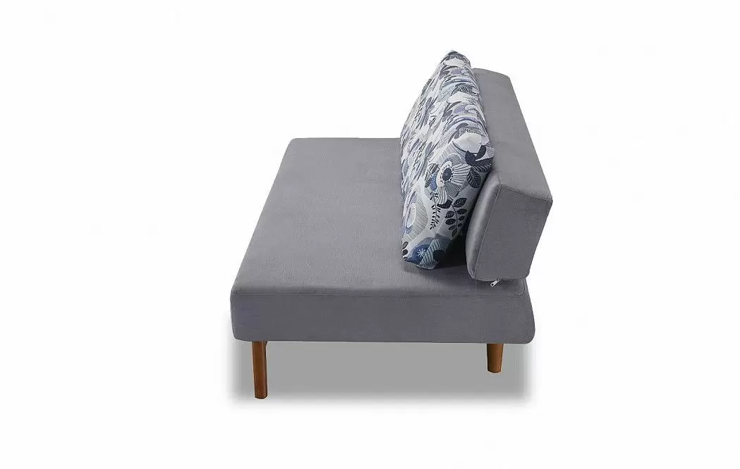 Диван-кровать Smart, серый/рисунок - фото 6