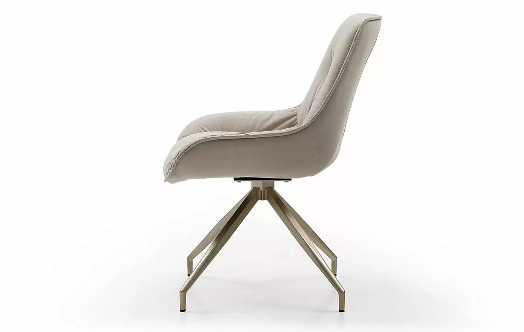 Стол Victoria + 4 бежевых стула Joely - фото 25